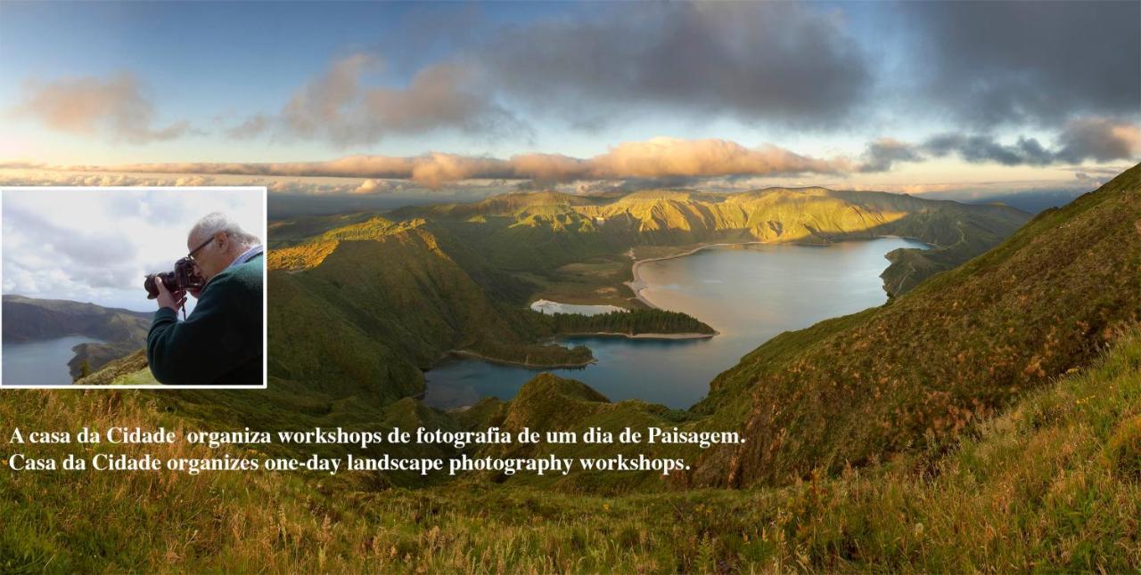 Ponta Delgada Casadacidade מראה חיצוני תמונה